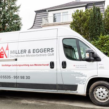 Miller & Eggers Dachdecker Meisterbetrieb GbR